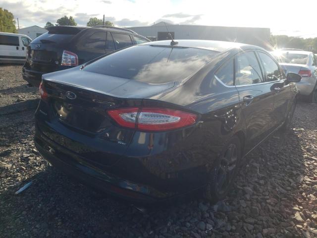 Photo 3 VIN: 3FA6P0H7XER179166 - FORD FUSION SE 