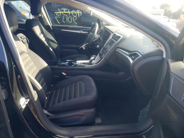 Photo 4 VIN: 3FA6P0H7XER179166 - FORD FUSION SE 