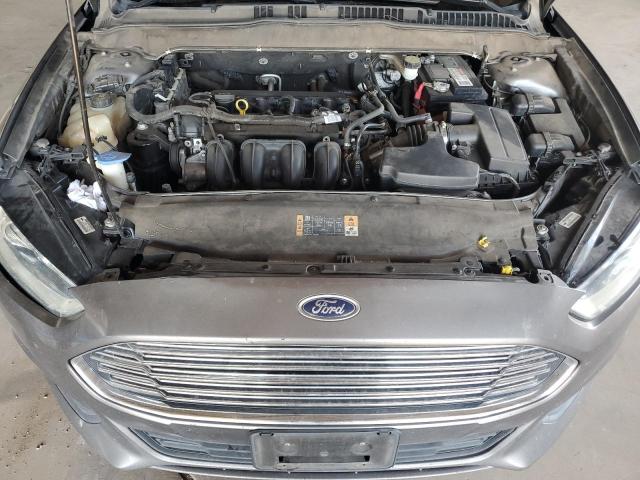 Photo 10 VIN: 3FA6P0H7XER208987 - FORD FUSION 