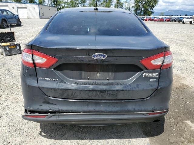 Photo 5 VIN: 3FA6P0H7XER213591 - FORD FUSION 