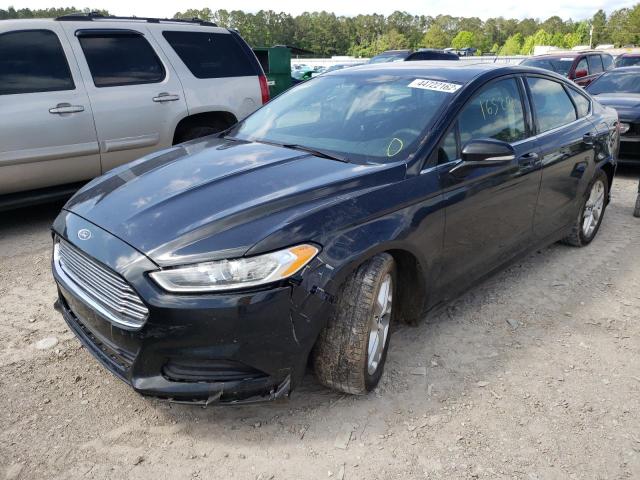 Photo 1 VIN: 3FA6P0H7XER230357 - FORD FUSION SE 