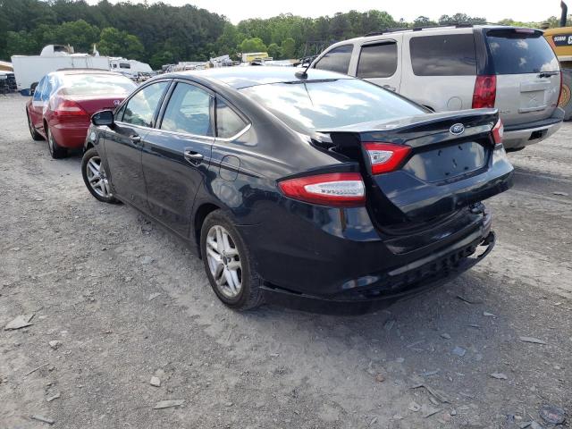 Photo 2 VIN: 3FA6P0H7XER230357 - FORD FUSION SE 