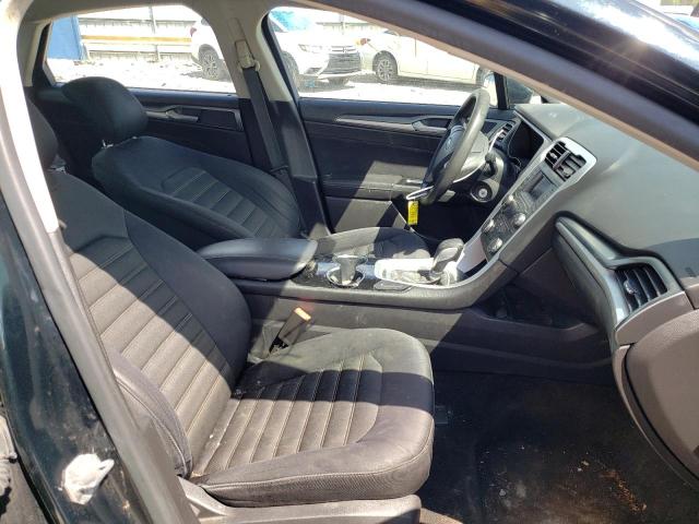 Photo 4 VIN: 3FA6P0H7XER230357 - FORD FUSION SE 