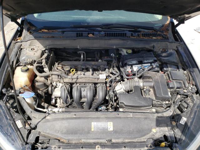 Photo 6 VIN: 3FA6P0H7XER230357 - FORD FUSION SE 