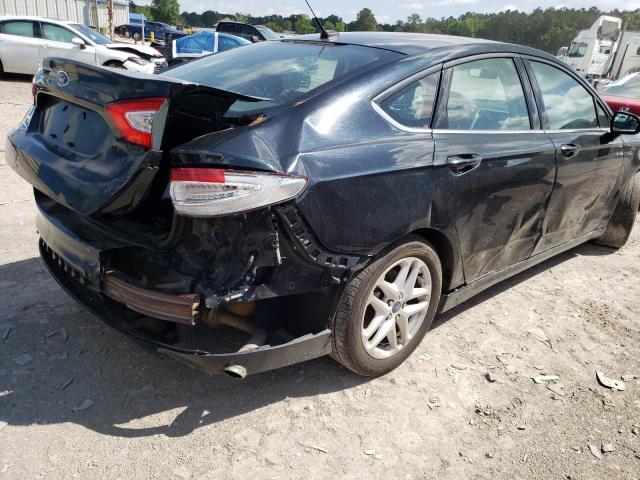 Photo 8 VIN: 3FA6P0H7XER230357 - FORD FUSION SE 