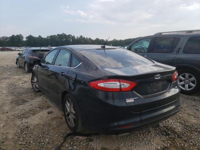 Photo 2 VIN: 3FA6P0H7XER244050 - FORD FUSION SE 