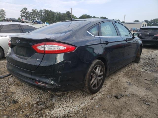 Photo 3 VIN: 3FA6P0H7XER244050 - FORD FUSION SE 