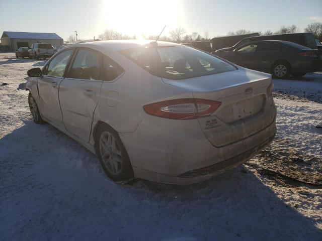 Photo 2 VIN: 3FA6P0H7XER247661 - FORD FUSION SE 