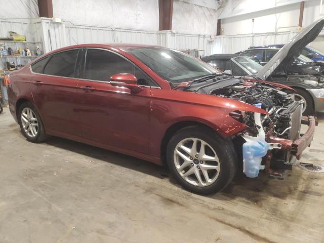 Photo 3 VIN: 3FA6P0H7XER252813 - FORD FUSION 