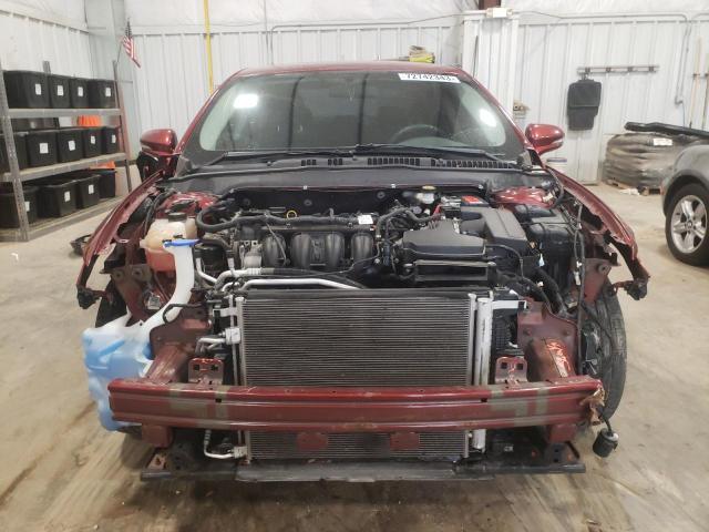 Photo 4 VIN: 3FA6P0H7XER252813 - FORD FUSION 