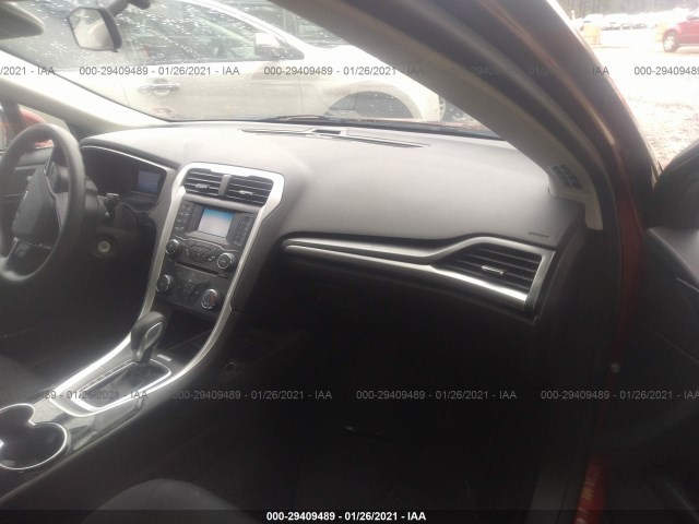 Photo 4 VIN: 3FA6P0H7XER253282 - FORD FUSION 