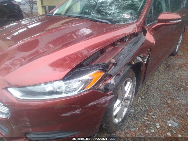 Photo 5 VIN: 3FA6P0H7XER253282 - FORD FUSION 