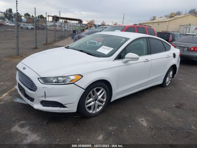 Photo 1 VIN: 3FA6P0H7XER260331 - FORD FUSION 