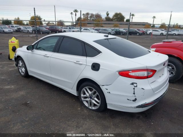 Photo 2 VIN: 3FA6P0H7XER260331 - FORD FUSION 