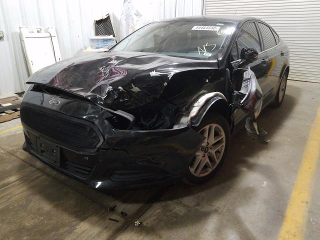 Photo 1 VIN: 3FA6P0H7XER268364 - FORD FUSION SE 