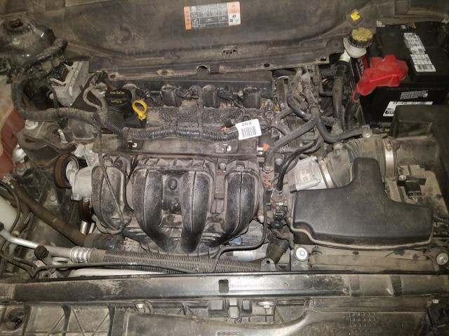 Photo 6 VIN: 3FA6P0H7XER268364 - FORD FUSION SE 