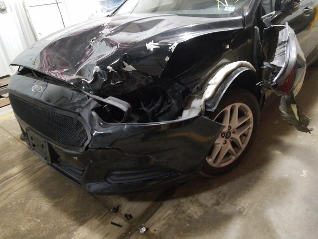 Photo 8 VIN: 3FA6P0H7XER268364 - FORD FUSION SE 