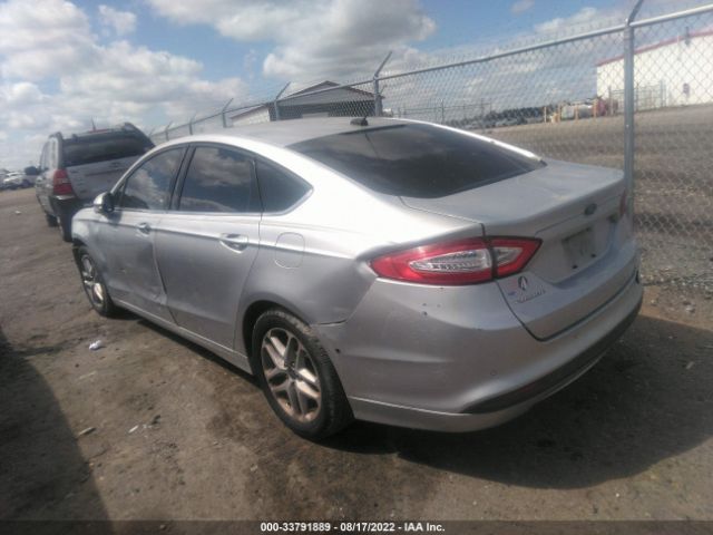 Photo 2 VIN: 3FA6P0H7XER278117 - FORD FUSION 