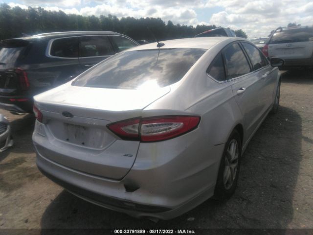 Photo 3 VIN: 3FA6P0H7XER278117 - FORD FUSION 