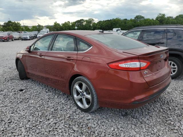 Photo 1 VIN: 3FA6P0H7XER296570 - FORD FUSION SE 