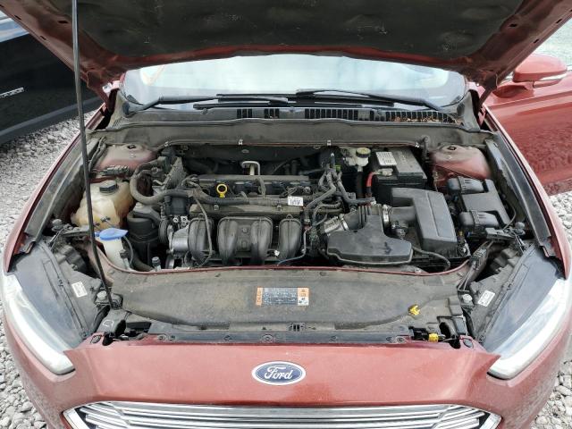 Photo 10 VIN: 3FA6P0H7XER296570 - FORD FUSION SE 