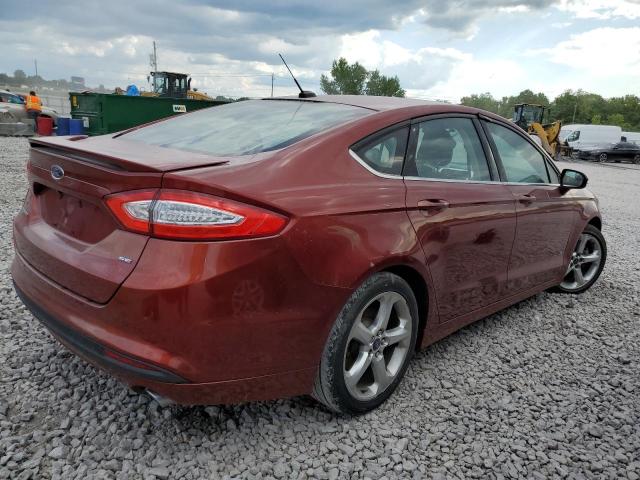 Photo 2 VIN: 3FA6P0H7XER296570 - FORD FUSION SE 