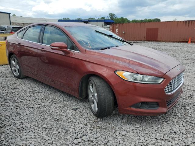 Photo 3 VIN: 3FA6P0H7XER296570 - FORD FUSION SE 