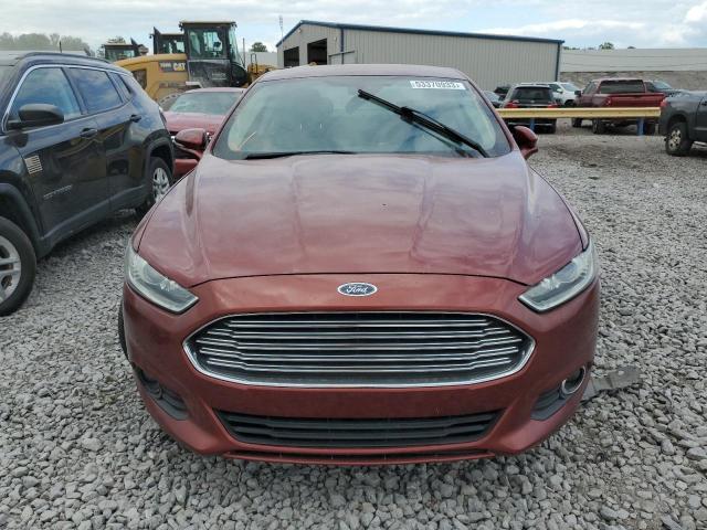 Photo 4 VIN: 3FA6P0H7XER296570 - FORD FUSION SE 