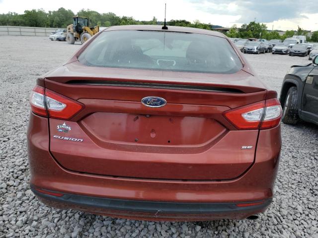 Photo 5 VIN: 3FA6P0H7XER296570 - FORD FUSION SE 