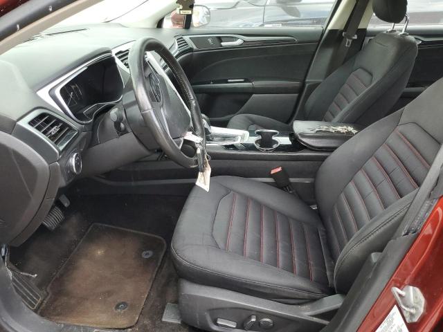 Photo 6 VIN: 3FA6P0H7XER296570 - FORD FUSION SE 