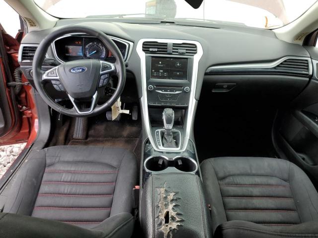 Photo 7 VIN: 3FA6P0H7XER296570 - FORD FUSION SE 