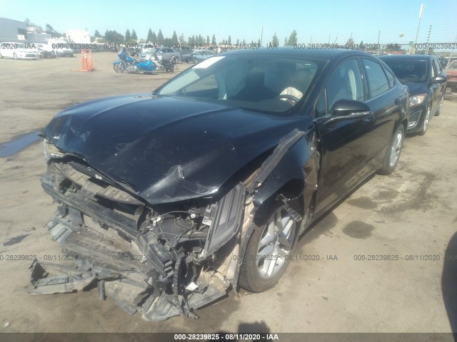 Photo 1 VIN: 3FA6P0H7XER300424 - FORD FUSION 