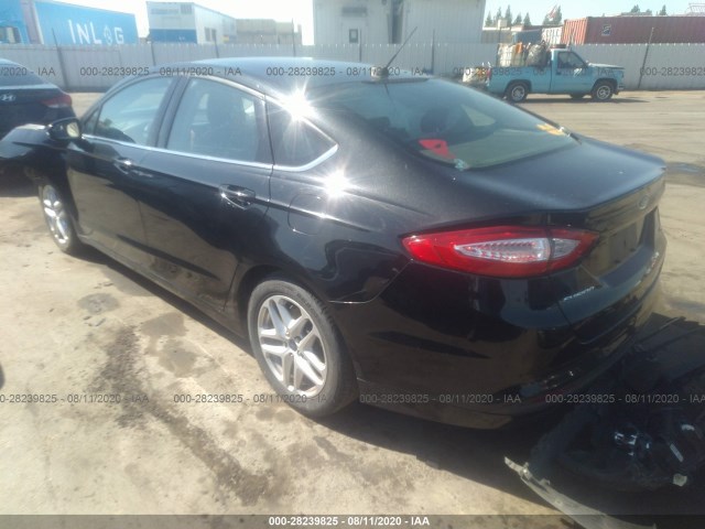 Photo 2 VIN: 3FA6P0H7XER300424 - FORD FUSION 