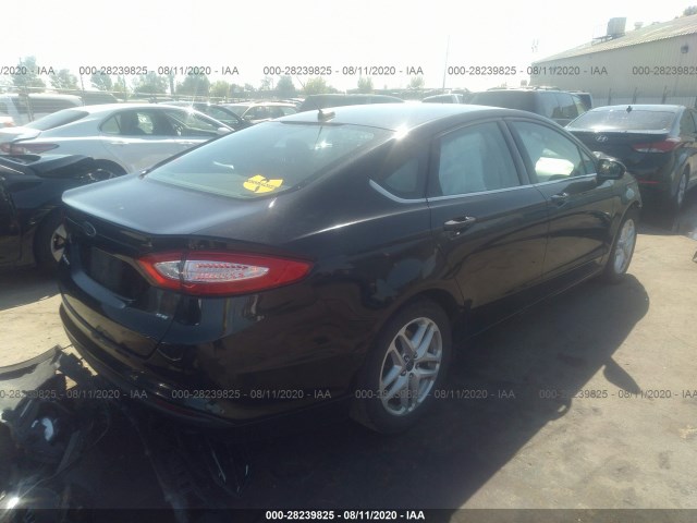 Photo 3 VIN: 3FA6P0H7XER300424 - FORD FUSION 