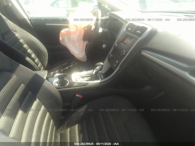 Photo 4 VIN: 3FA6P0H7XER300424 - FORD FUSION 