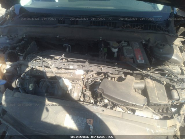 Photo 9 VIN: 3FA6P0H7XER300424 - FORD FUSION 