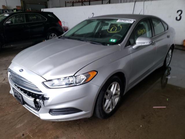 Photo 1 VIN: 3FA6P0H7XER310435 - FORD FUSION SE 