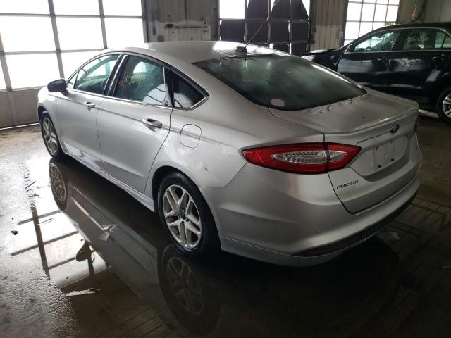 Photo 2 VIN: 3FA6P0H7XER310435 - FORD FUSION SE 