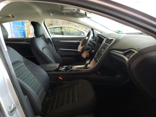 Photo 4 VIN: 3FA6P0H7XER310435 - FORD FUSION SE 