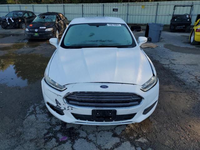 Photo 4 VIN: 3FA6P0H7XER315358 - FORD FUSION SE 