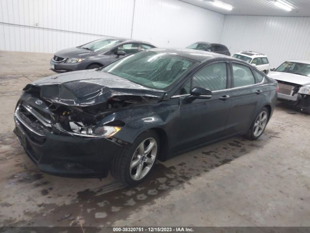 Photo 1 VIN: 3FA6P0H7XER316266 - FORD FUSION 