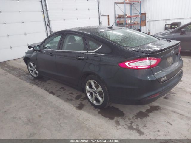 Photo 2 VIN: 3FA6P0H7XER316266 - FORD FUSION 