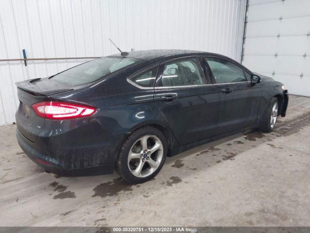 Photo 3 VIN: 3FA6P0H7XER316266 - FORD FUSION 