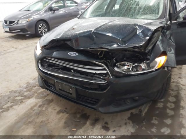 Photo 5 VIN: 3FA6P0H7XER316266 - FORD FUSION 