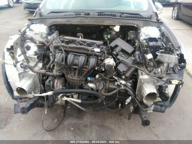 Photo 9 VIN: 3FA6P0H7XER318308 - FORD FUSION 