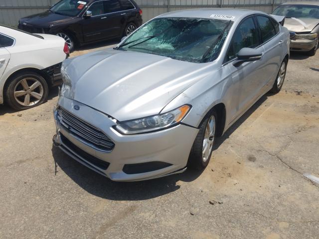 Photo 1 VIN: 3FA6P0H7XER333360 - FORD FUSION 