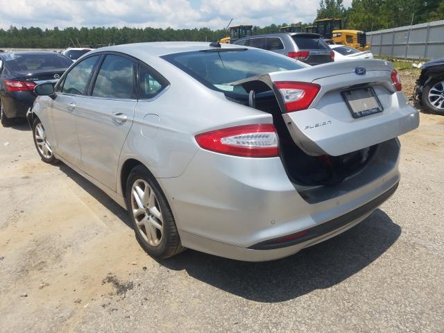 Photo 2 VIN: 3FA6P0H7XER333360 - FORD FUSION 