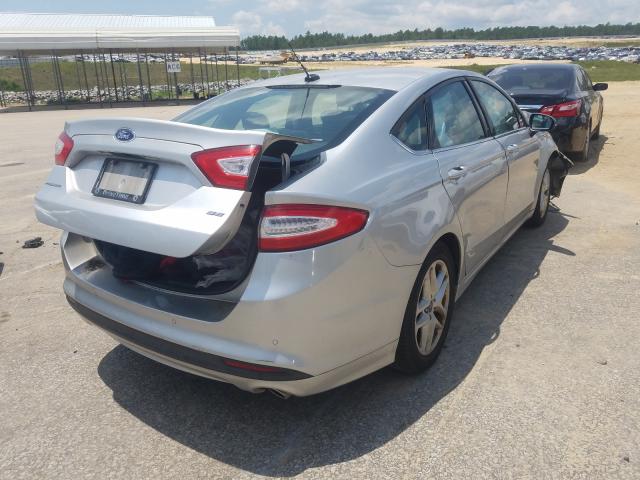 Photo 3 VIN: 3FA6P0H7XER333360 - FORD FUSION 