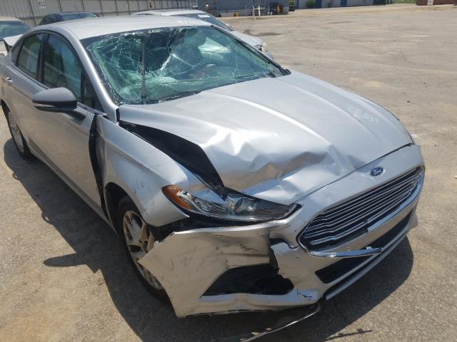 Photo 8 VIN: 3FA6P0H7XER333360 - FORD FUSION 