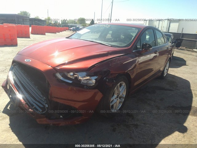 Photo 1 VIN: 3FA6P0H7XER335643 - FORD FUSION 